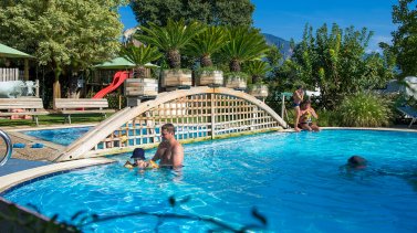 Camping Moosbauer Schwimmbad