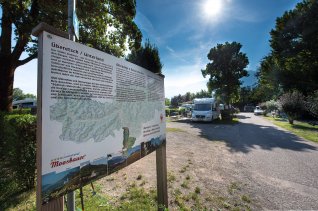 Information about the region Camping Moosbauer